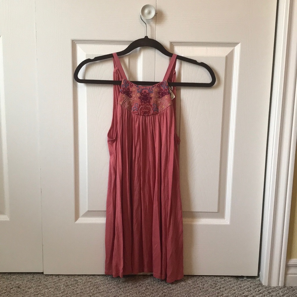 One September Tank Top